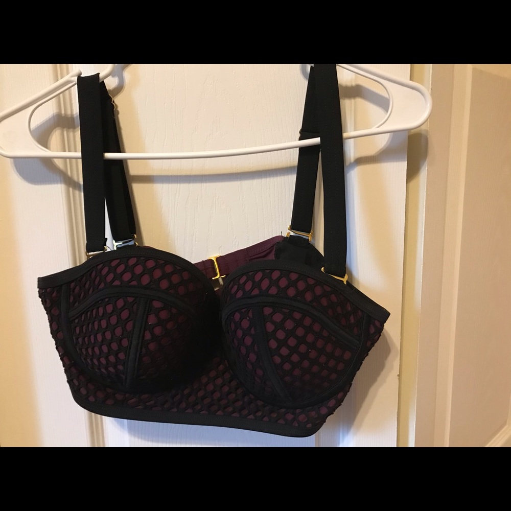 Structured Bikini Top